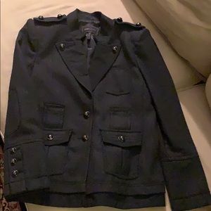 BCBG MaxAzria Women’s Military Style Jacket - NWOT